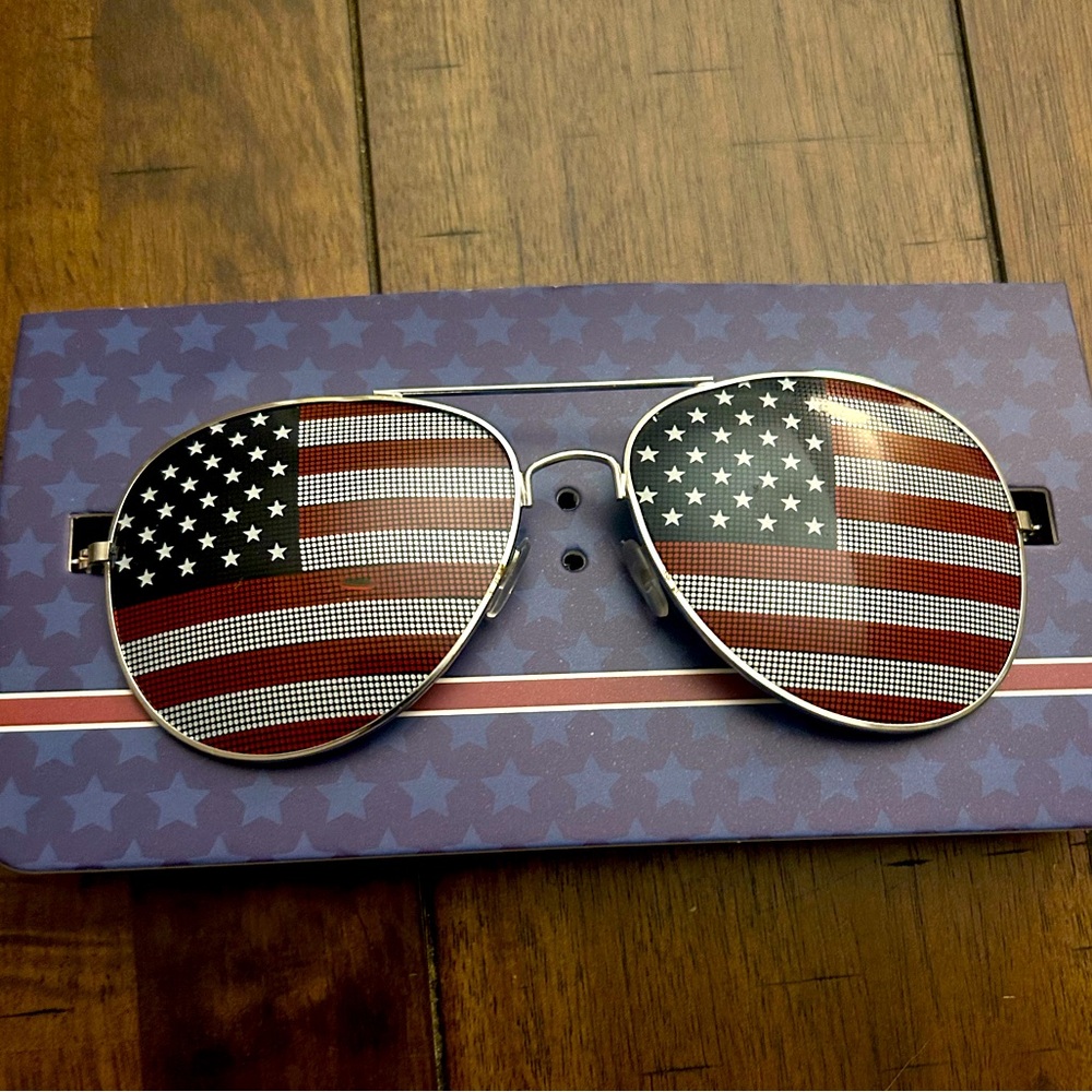New American sunglasses 🔥